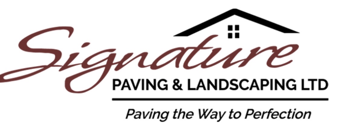 Signature Paving & Landscaping Ltd